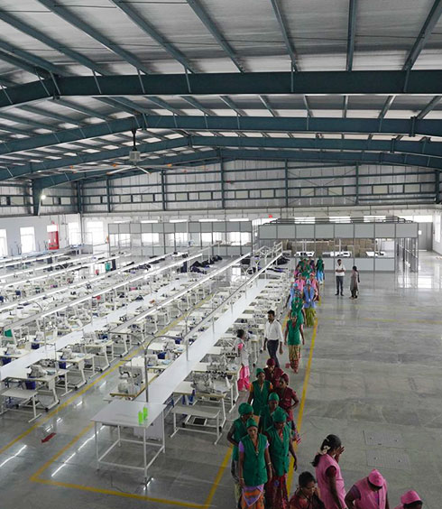 Manufacturing Process